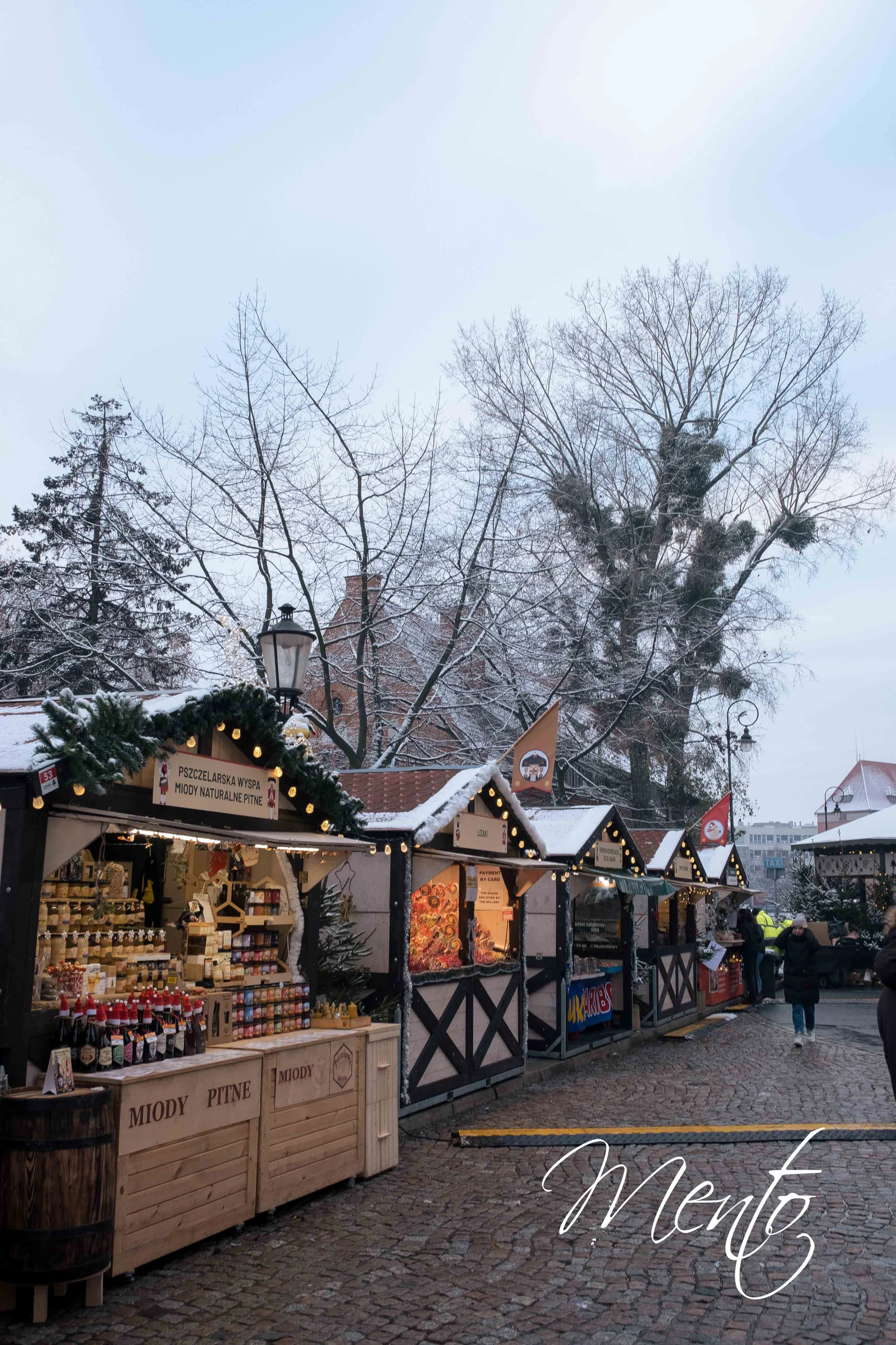 Mercadillo de Navidad