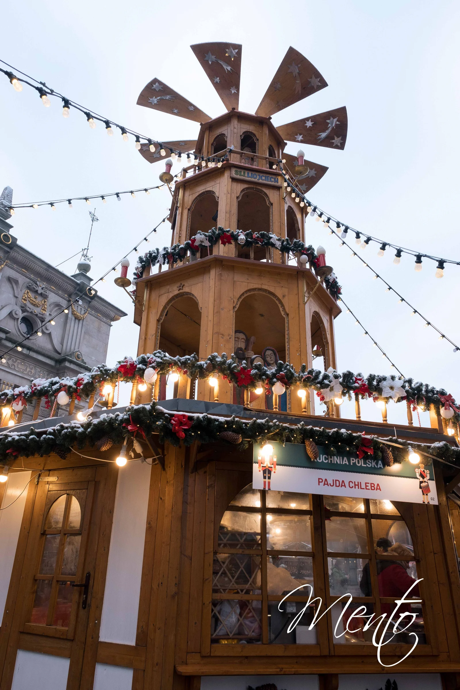Mercadillo de Navidad