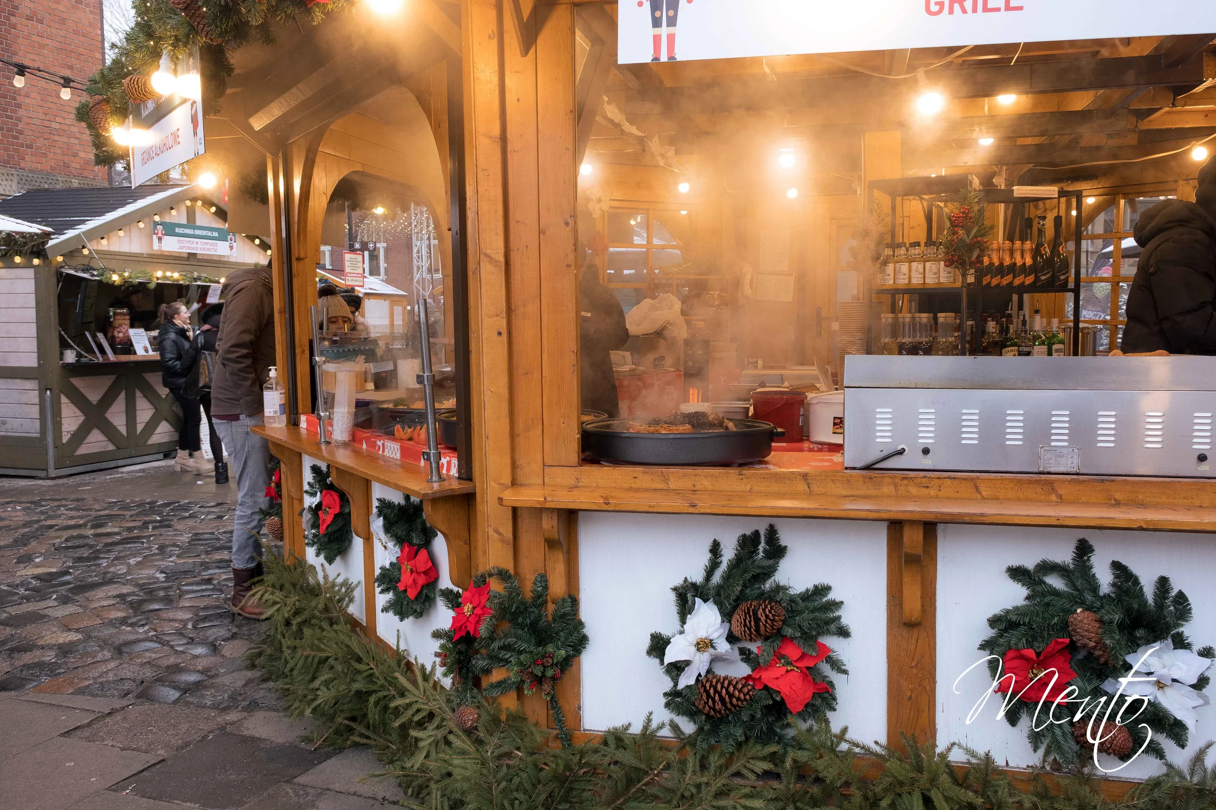 Mercadillo de Navidad