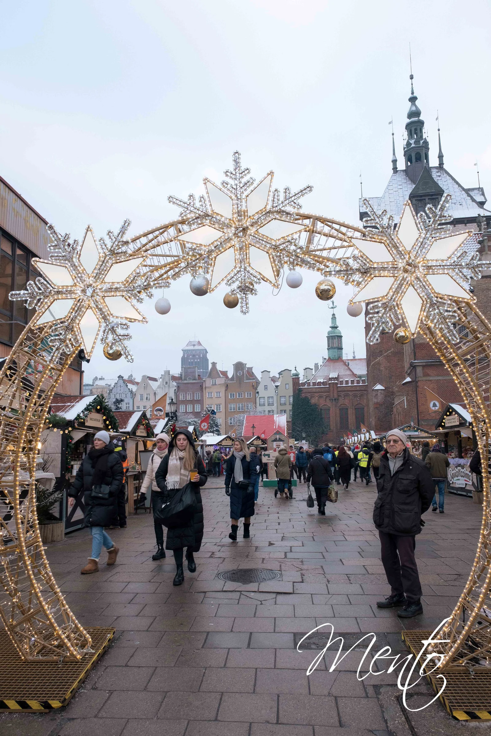Mercadillo de Navidad
