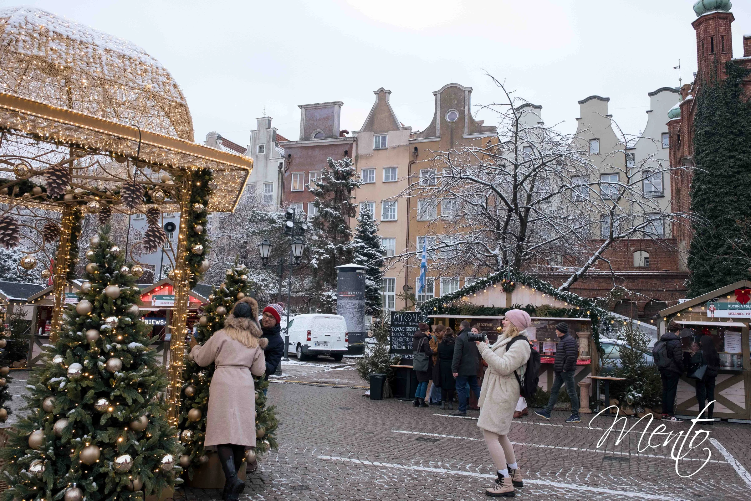 Mercadillo de Navidad