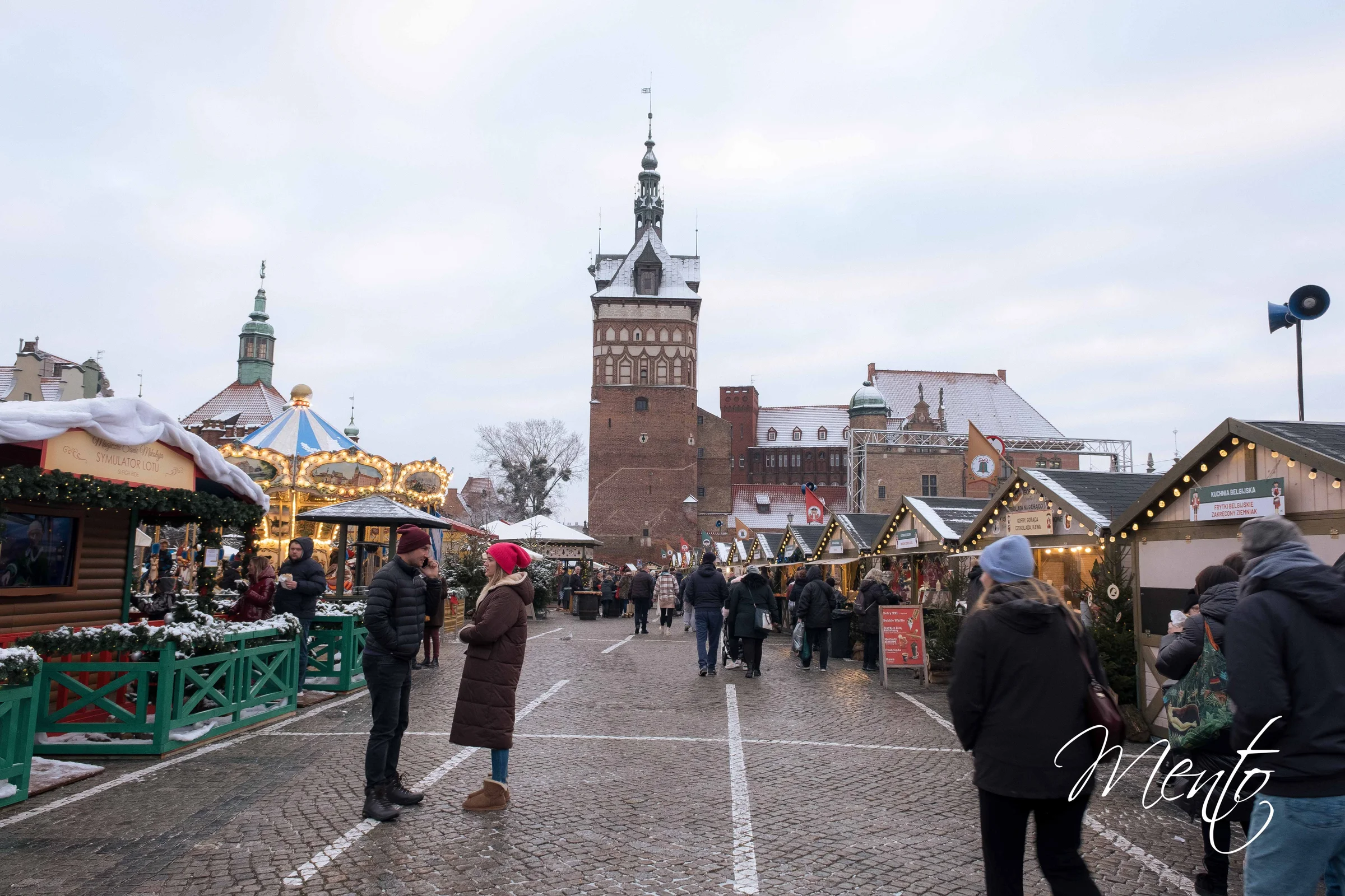 Mercadillo de Navidad