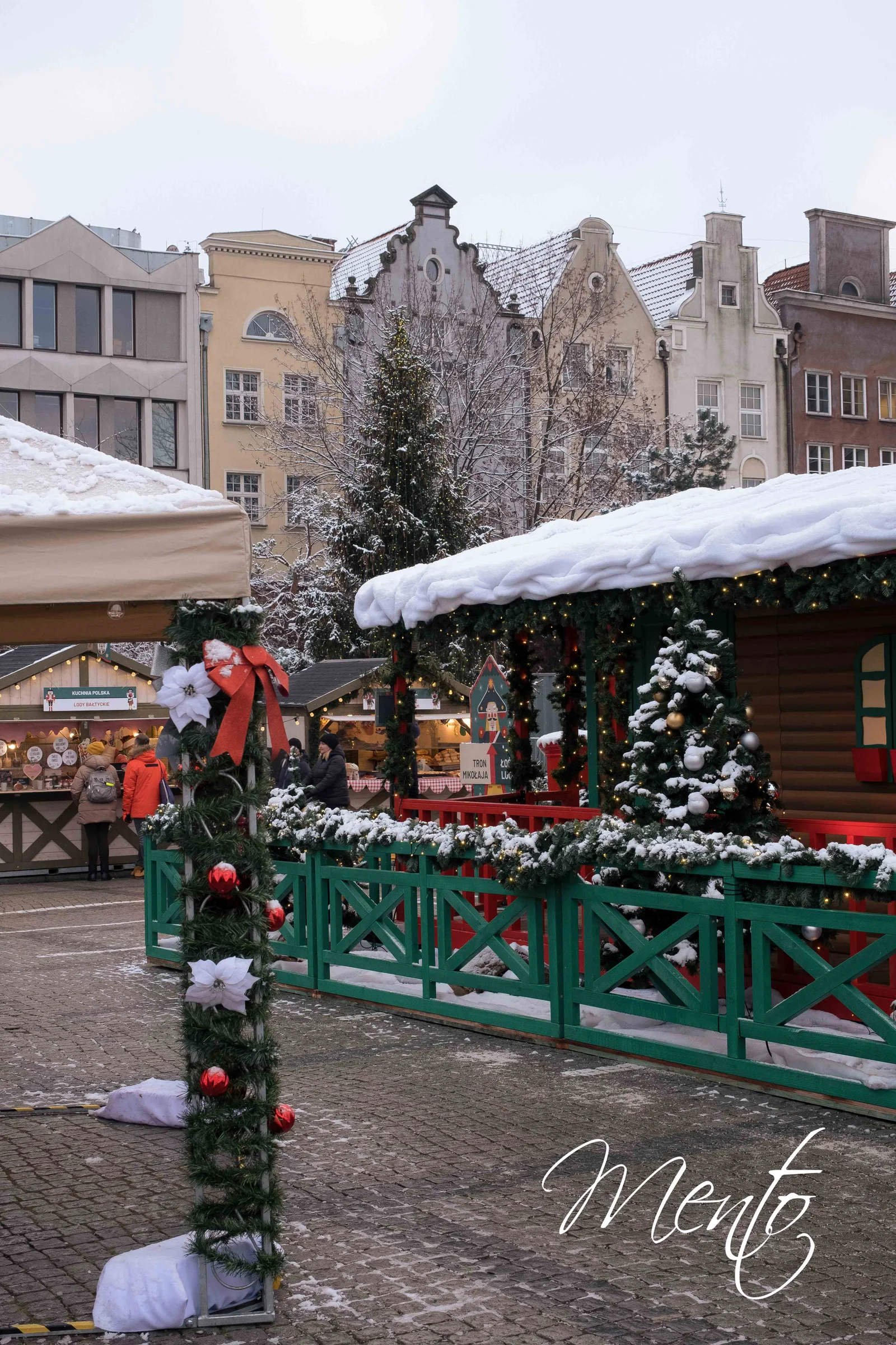 Mercadillo de Navidad