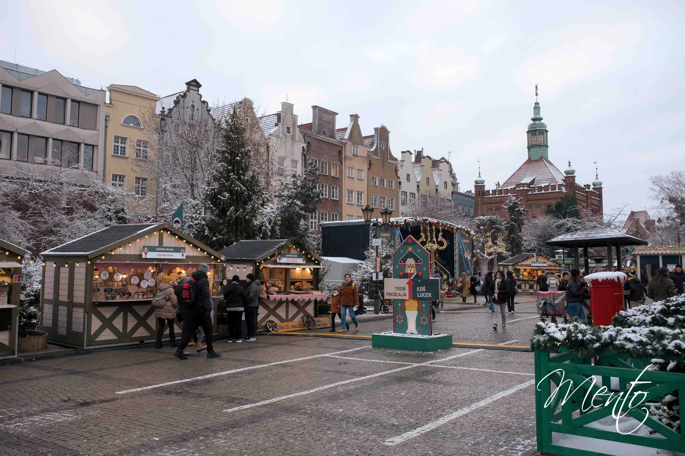 Mercadillo de Navidad