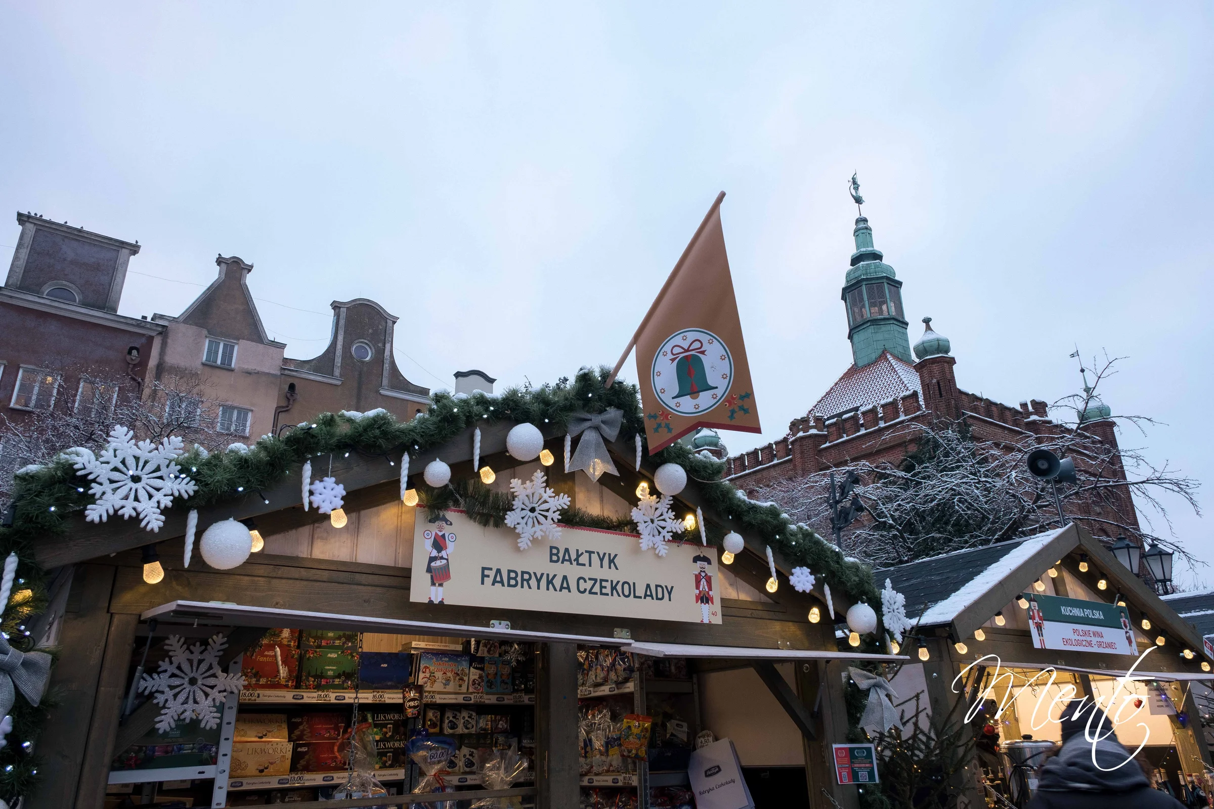 Mercadillo de Navidad