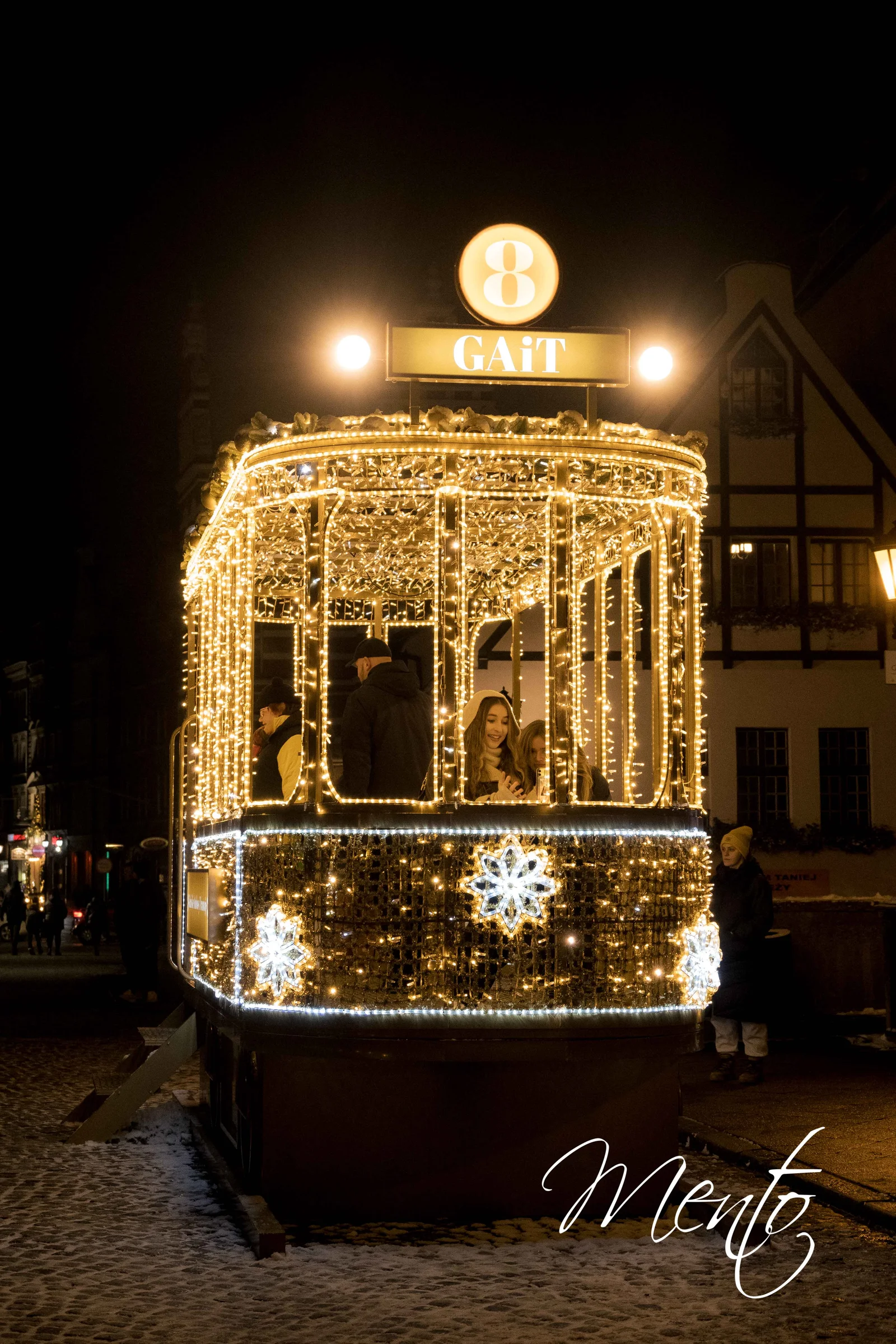 Iluminaciones navideñas