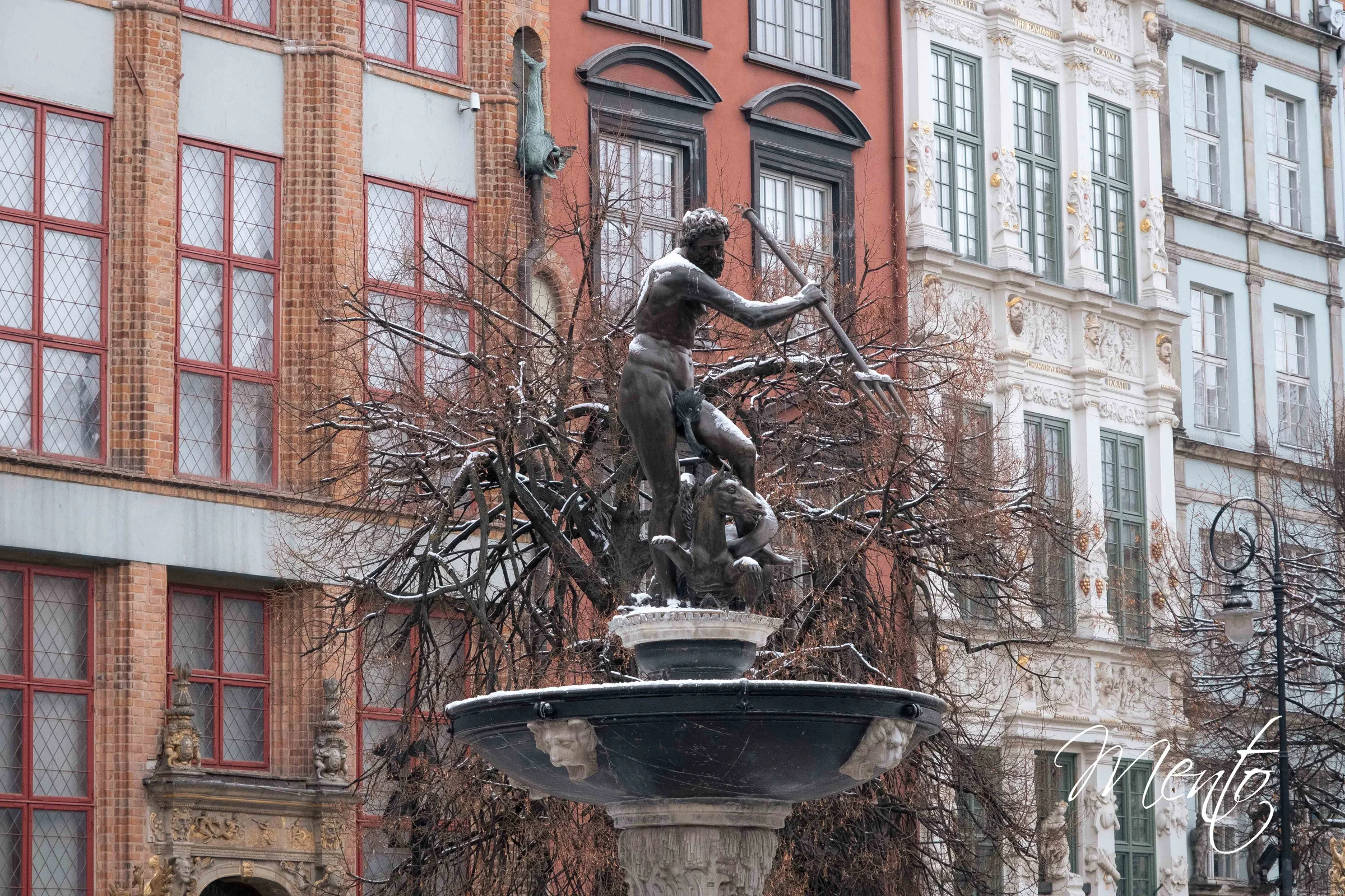 Fuente de Neptuno
