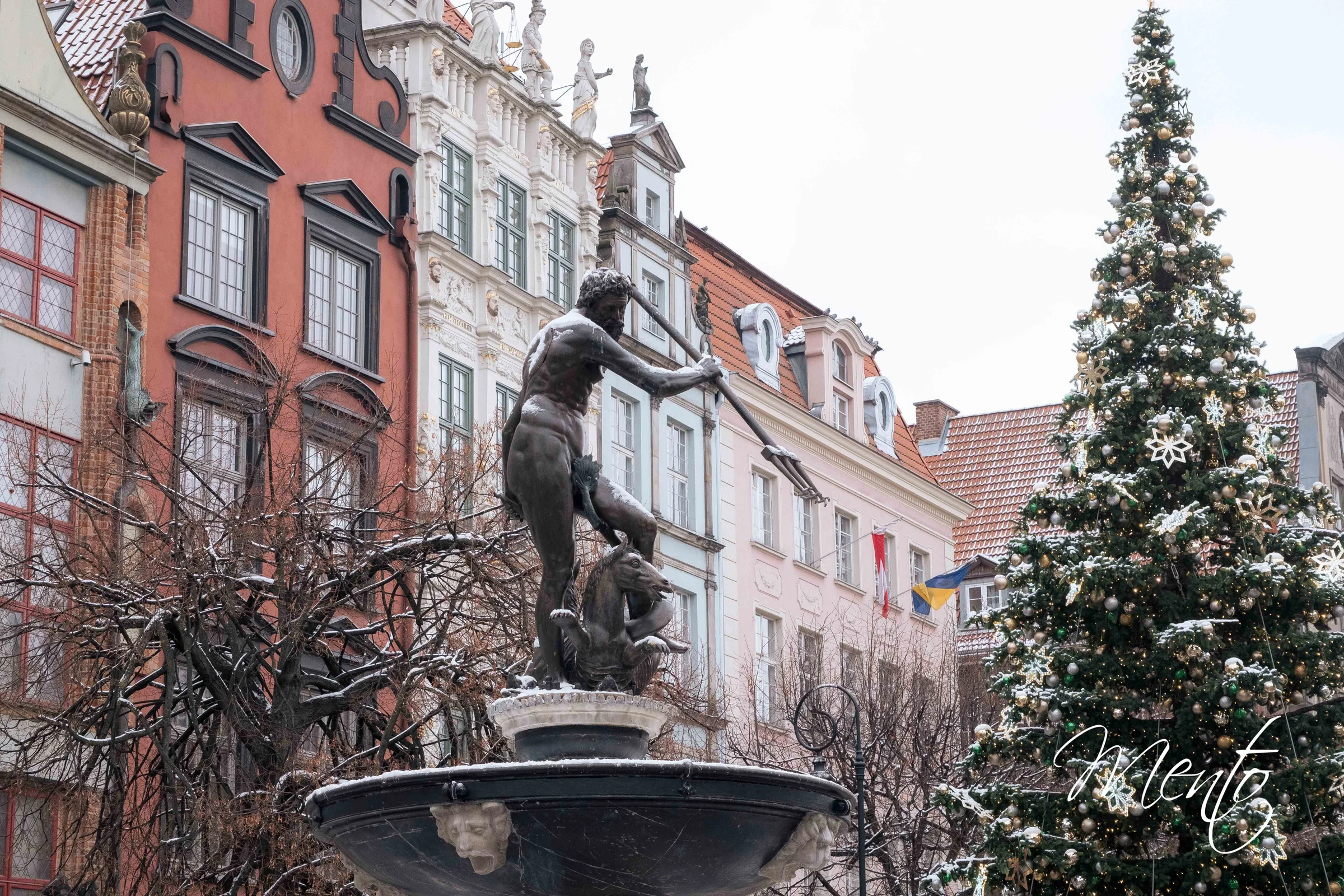 Fuente de Neptuno