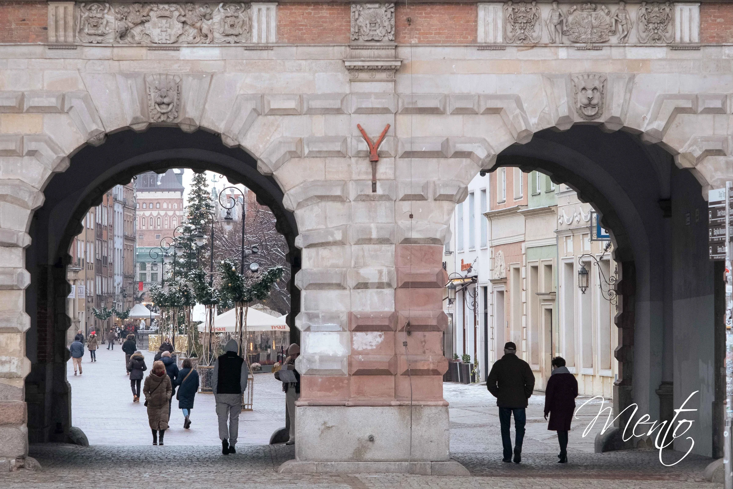 Puerta Verde