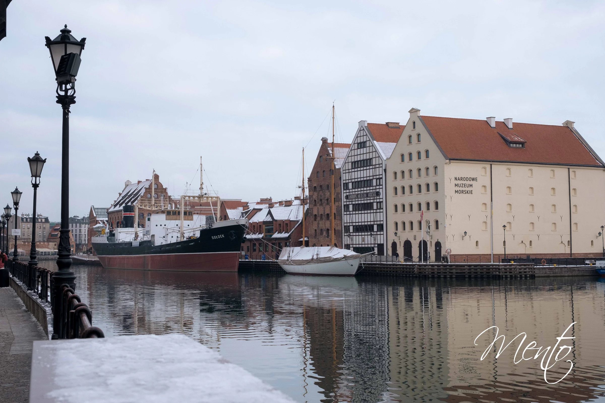 Museo marítimo de Gdansk
