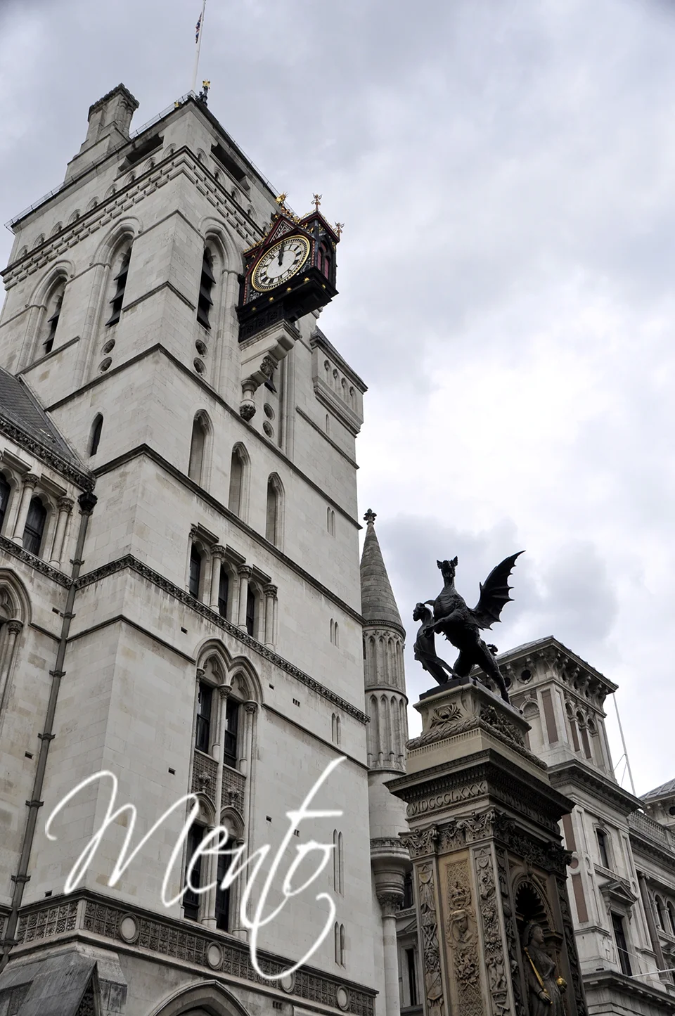 Royal Courts of Justice