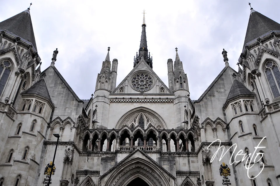 Royal Courts of Justice