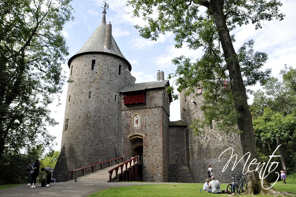 Castell Coch