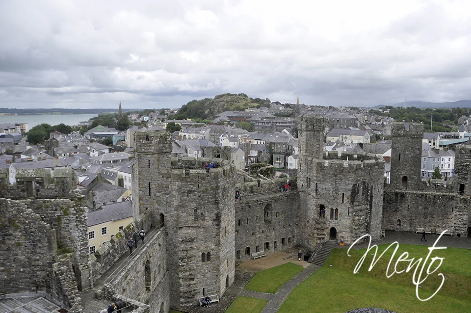 Caernarfon Castle