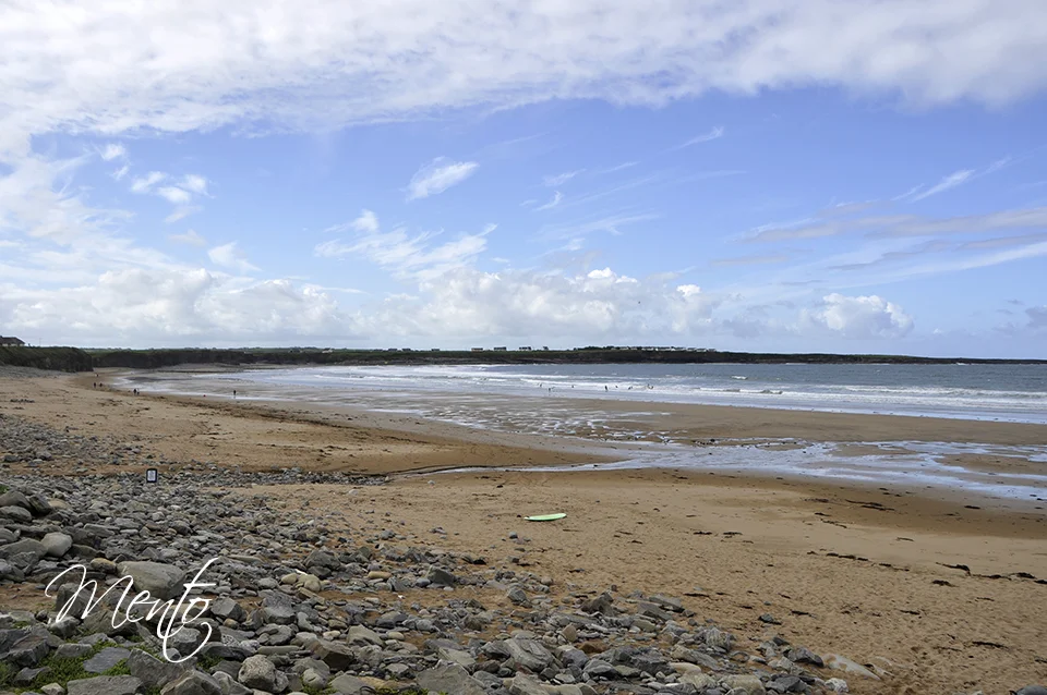Playa en Spanish Point