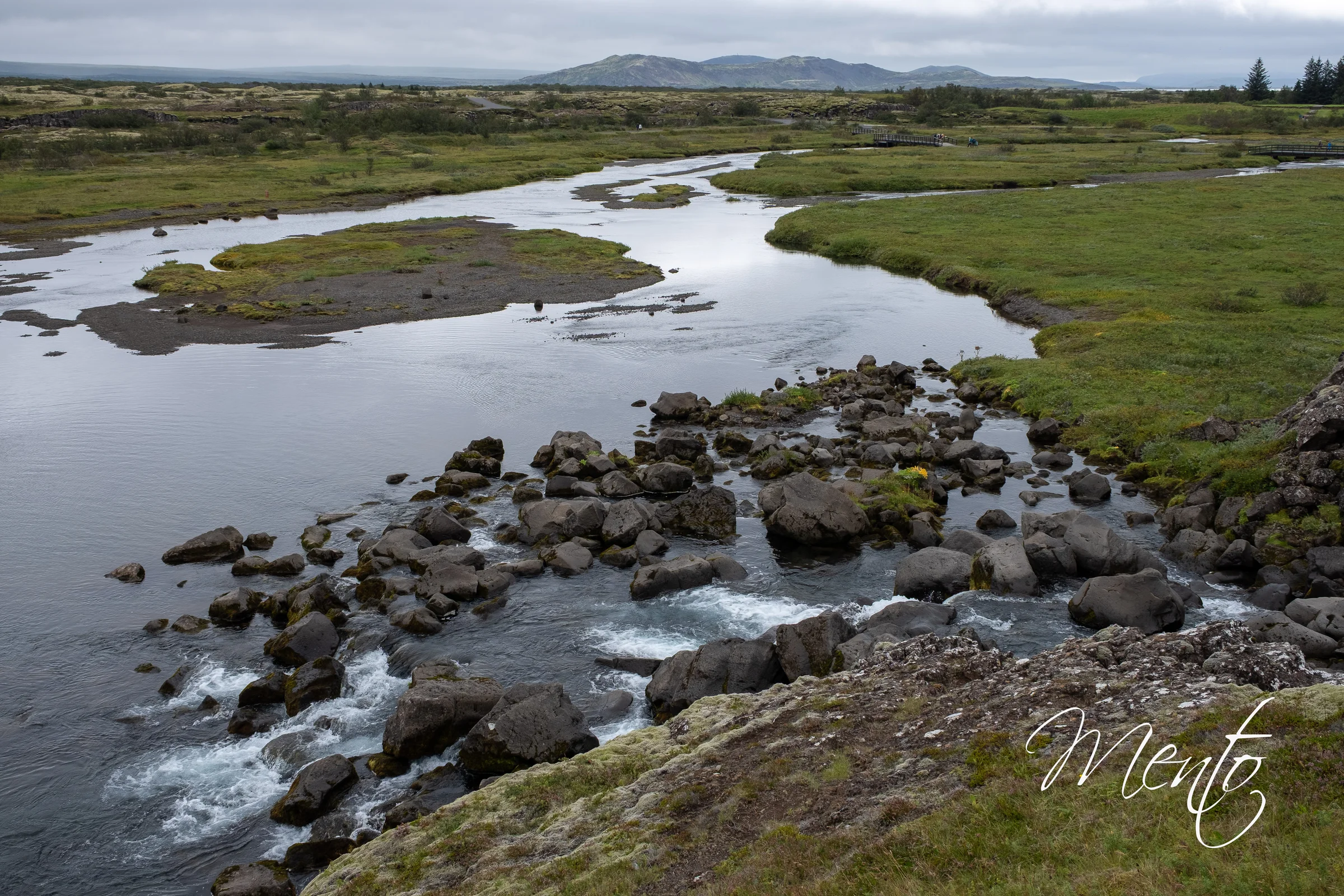 Parque Nacional Thingvellir