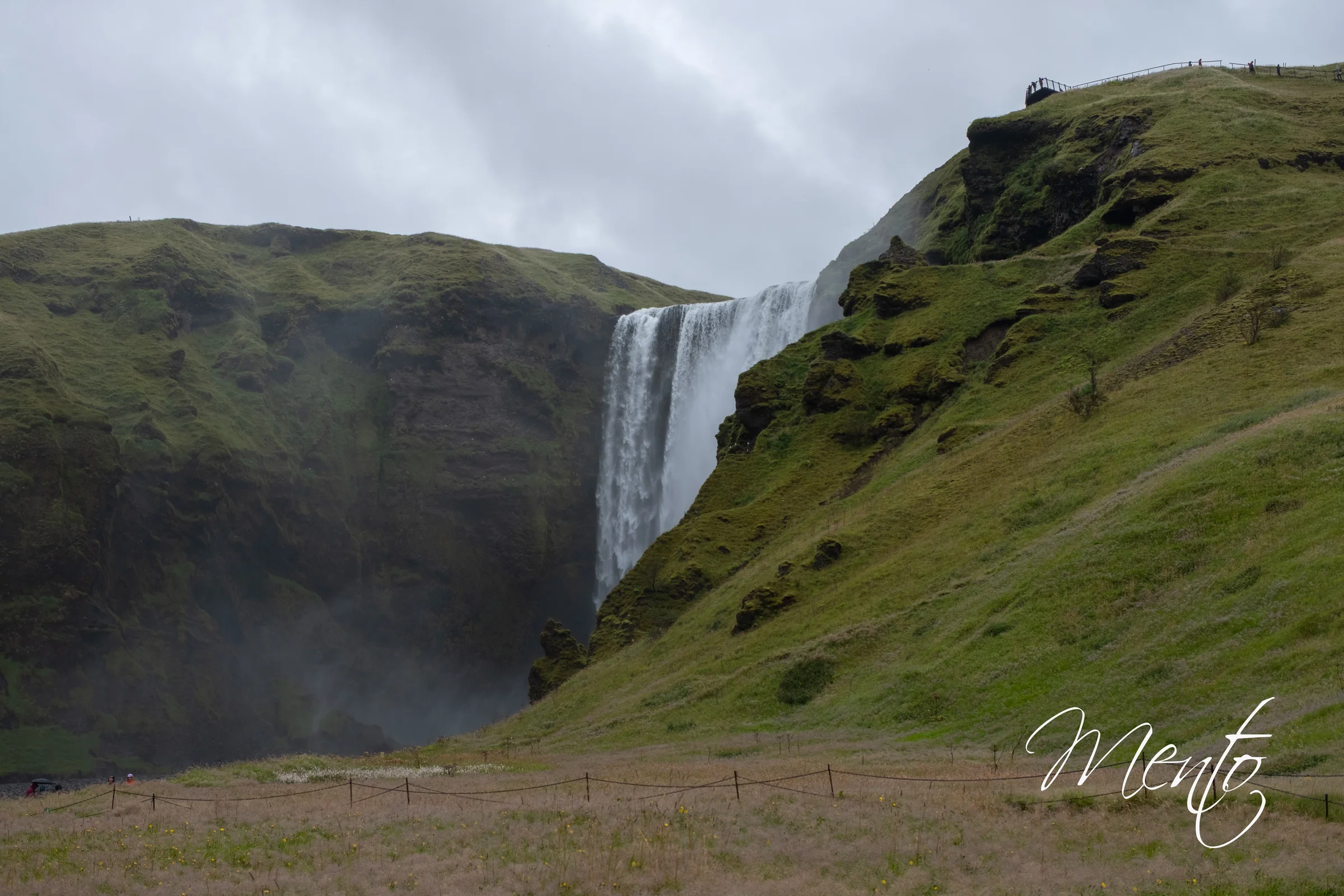Skógafoss