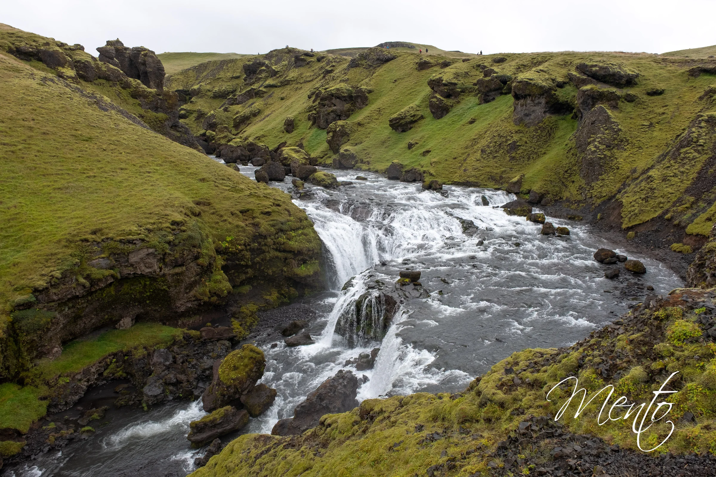 Valle del río Skógá
