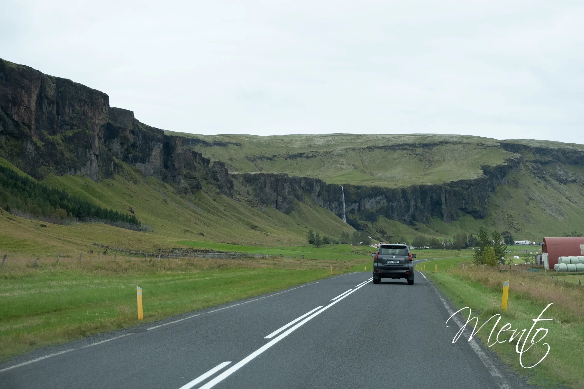 Recorriendo el sur del país