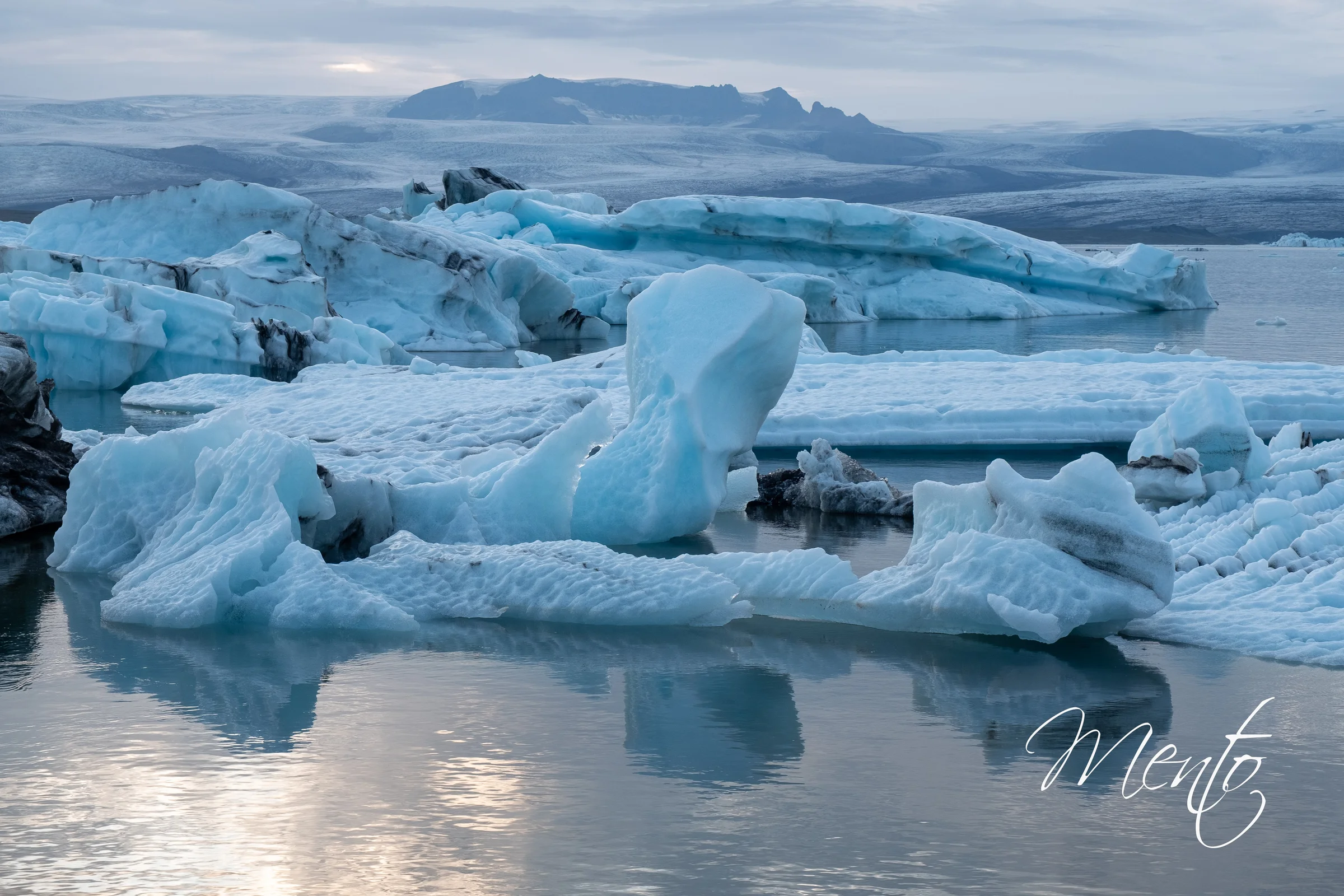Jökulsárlón