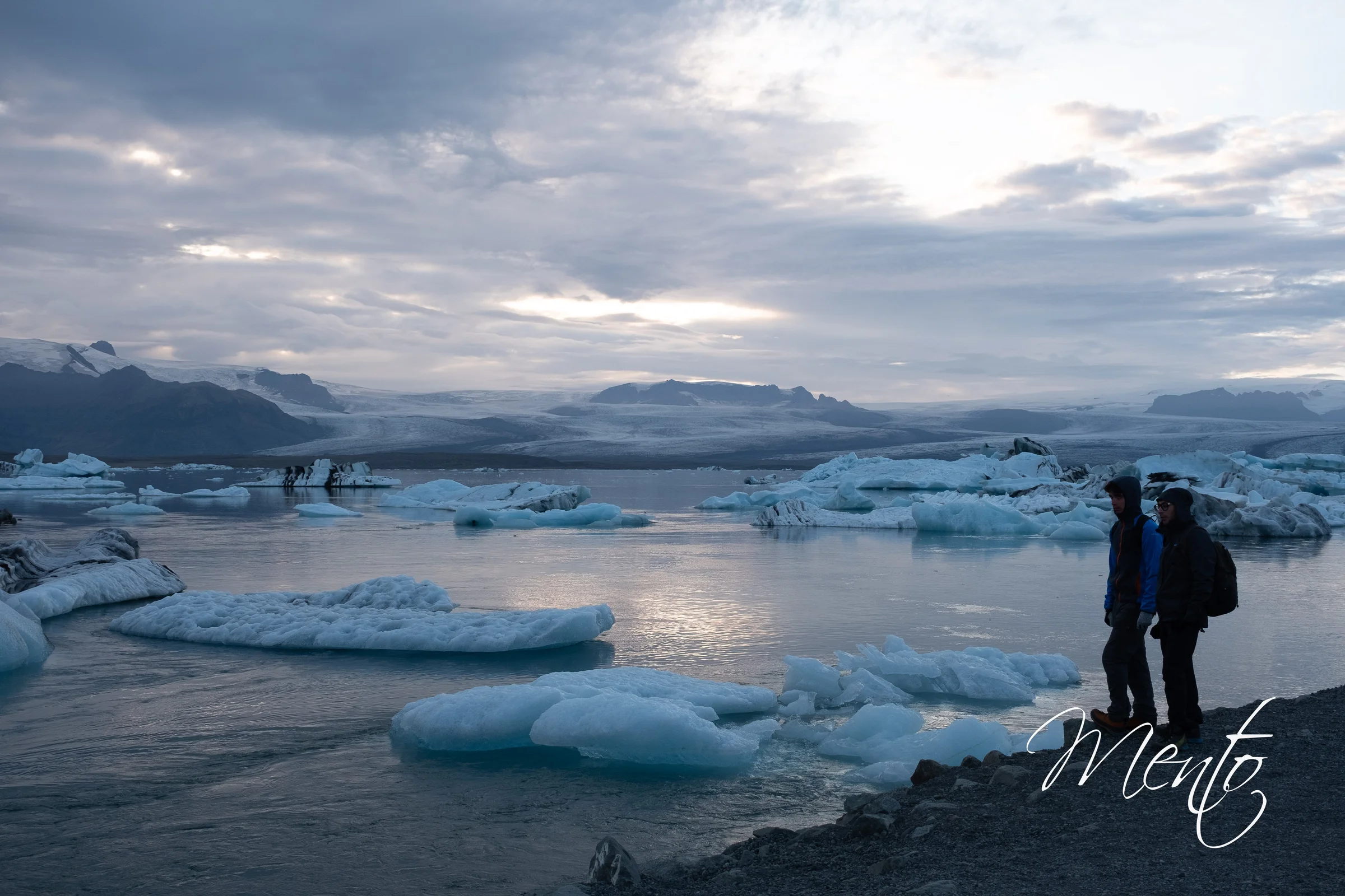 Jökulsárlón