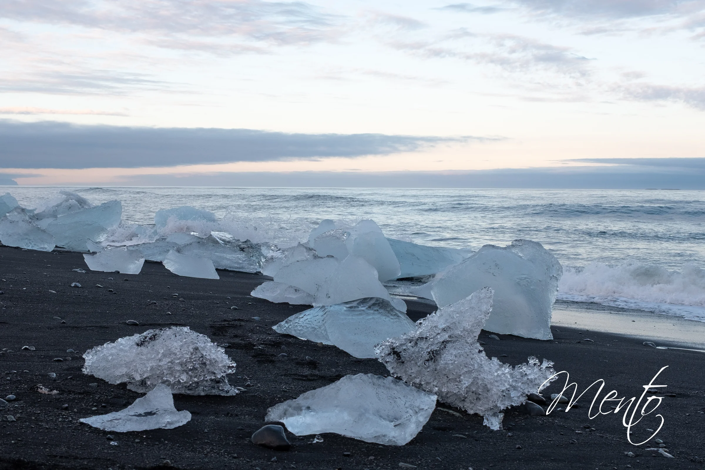 Playa de los diamantes