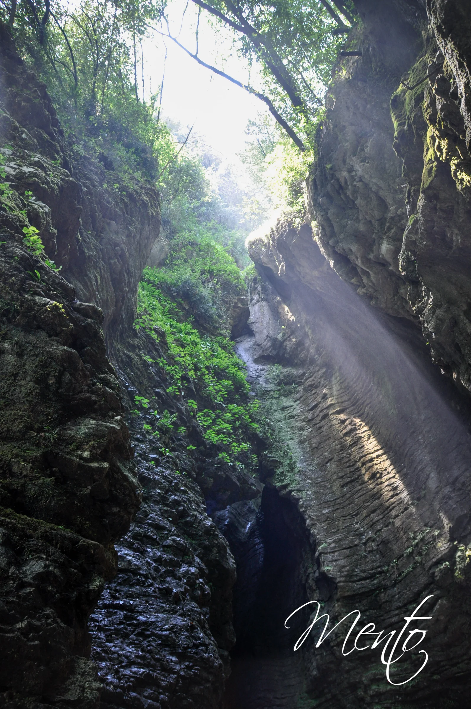 Cascada del Varone