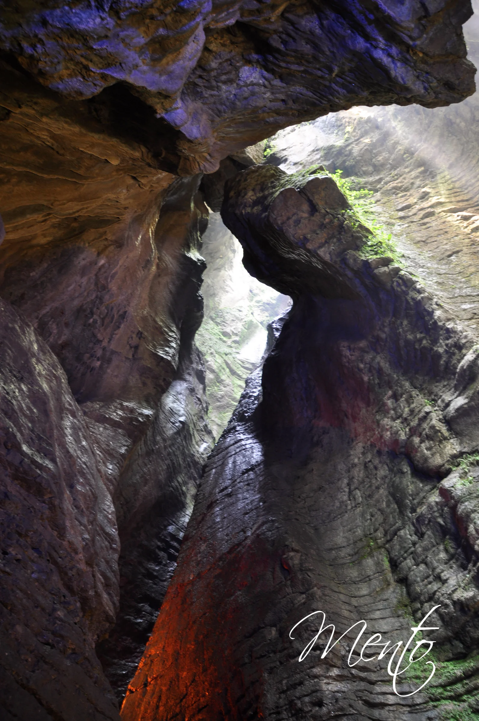 Cascada del Varone