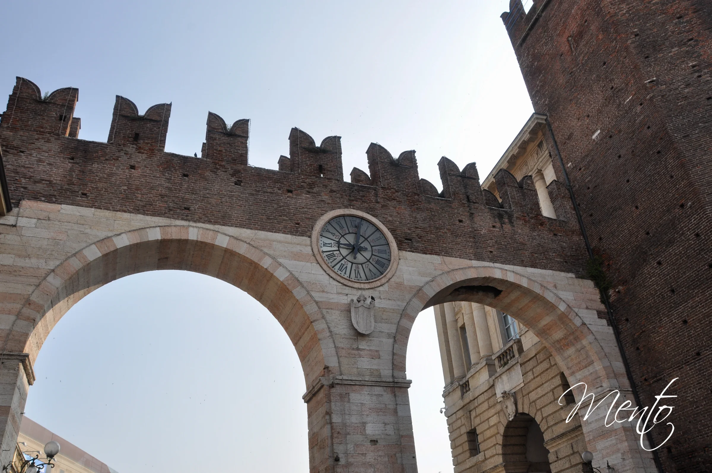Verona. I Portoni della Brà