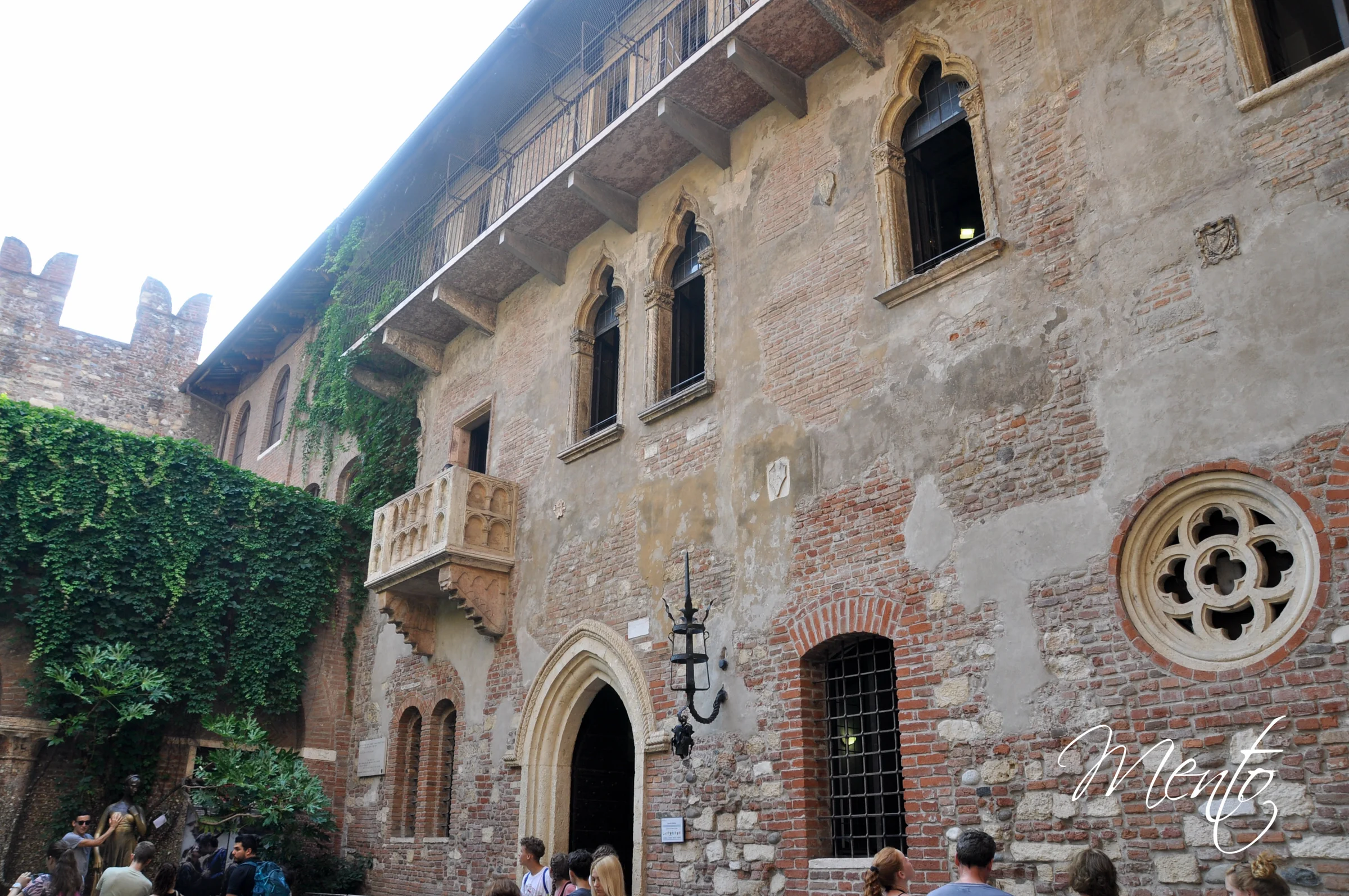 Verona. Casa de Julieta