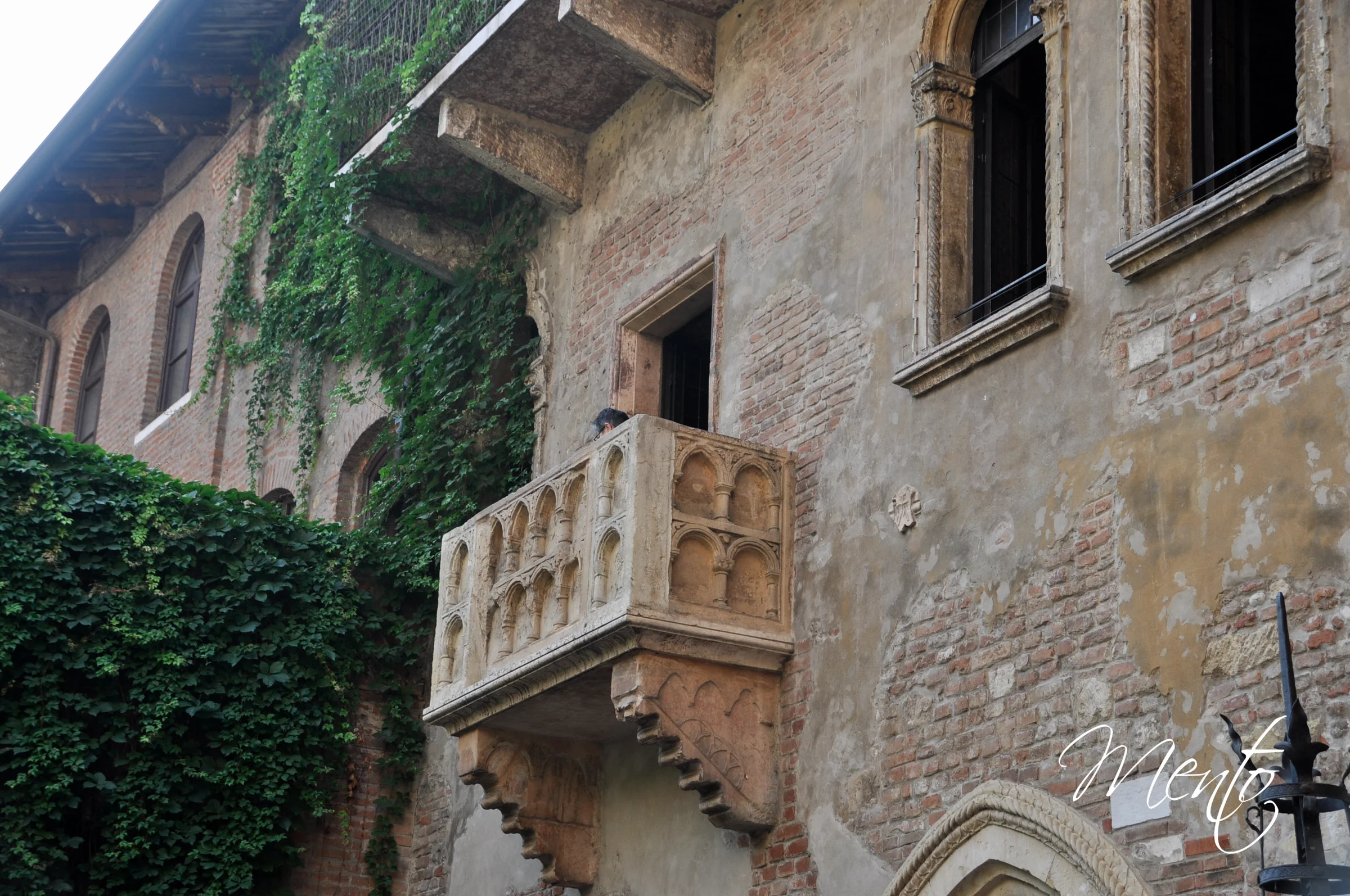 Verona. Casa de Julieta
