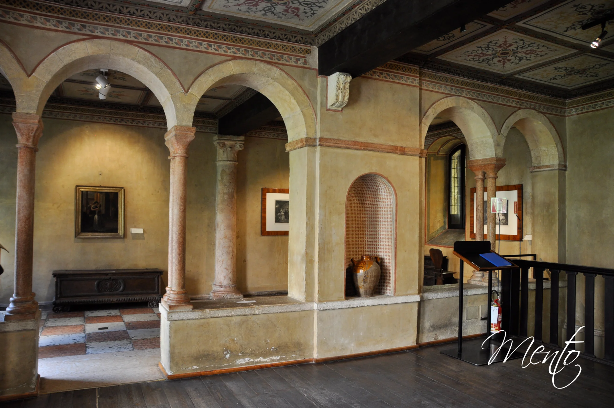 Verona. Casa de Julieta