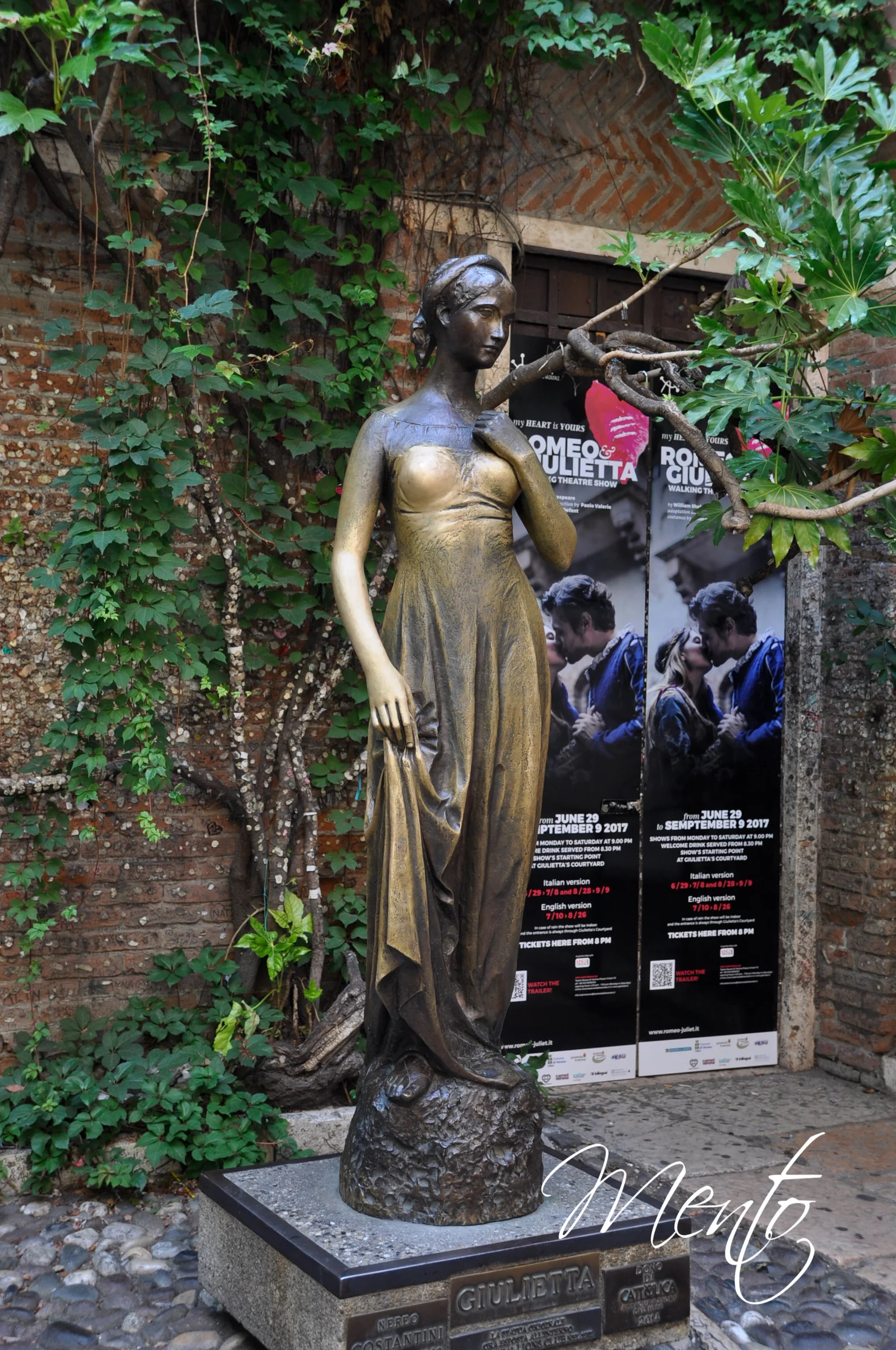 Verona. Casa de Julieta