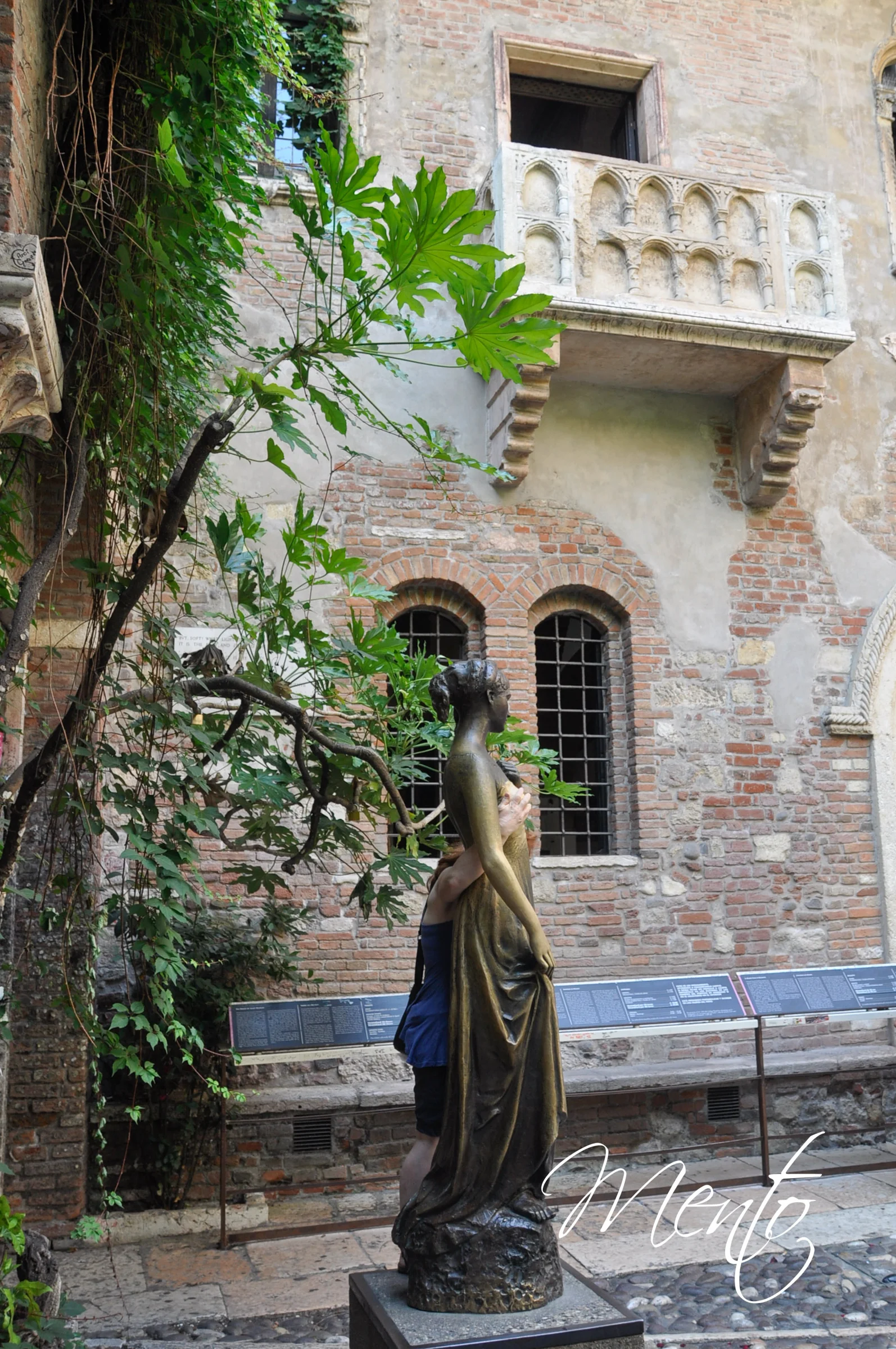 Verona. Casa de Julieta