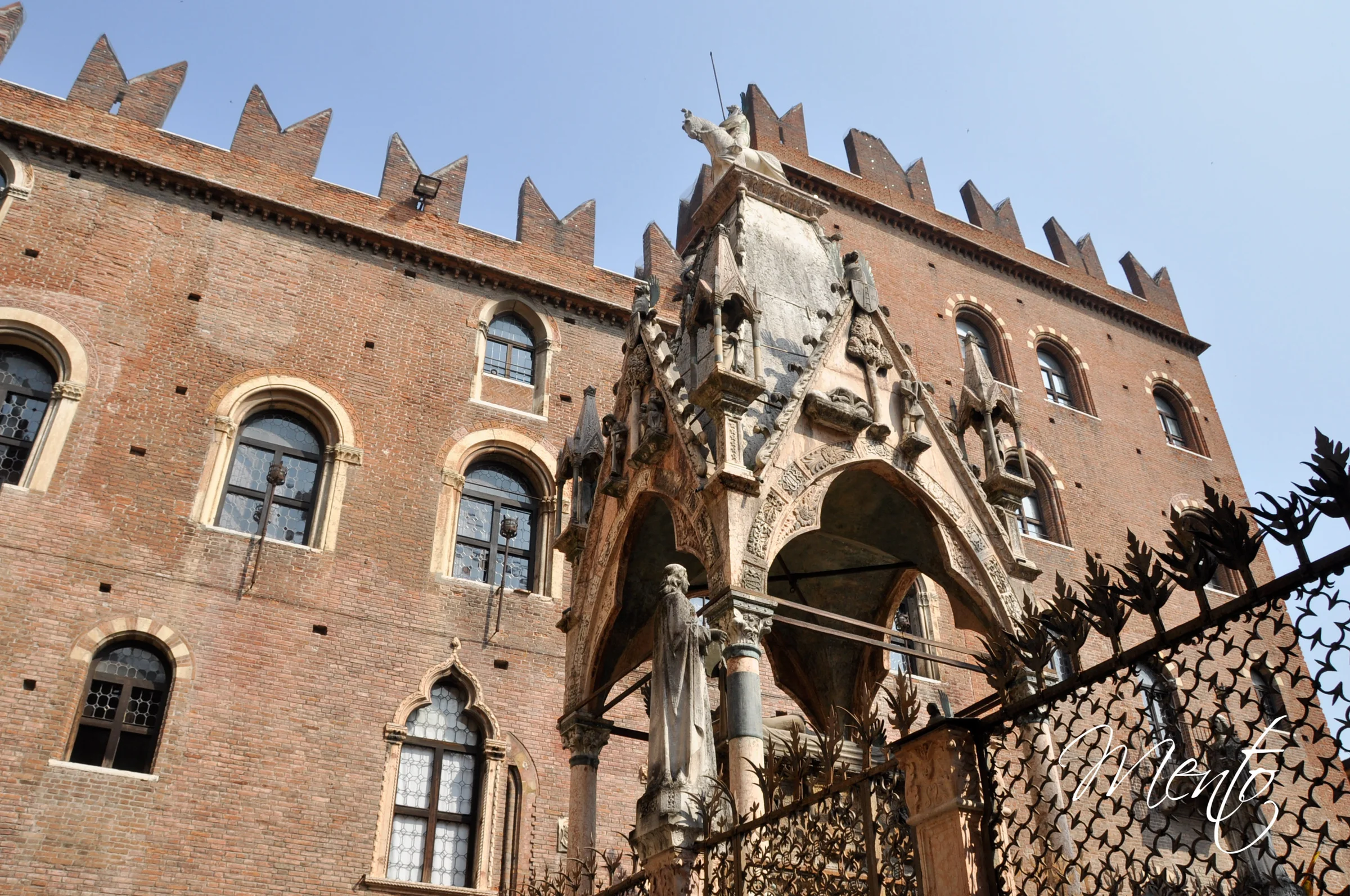 Verona. Arche Scaligere