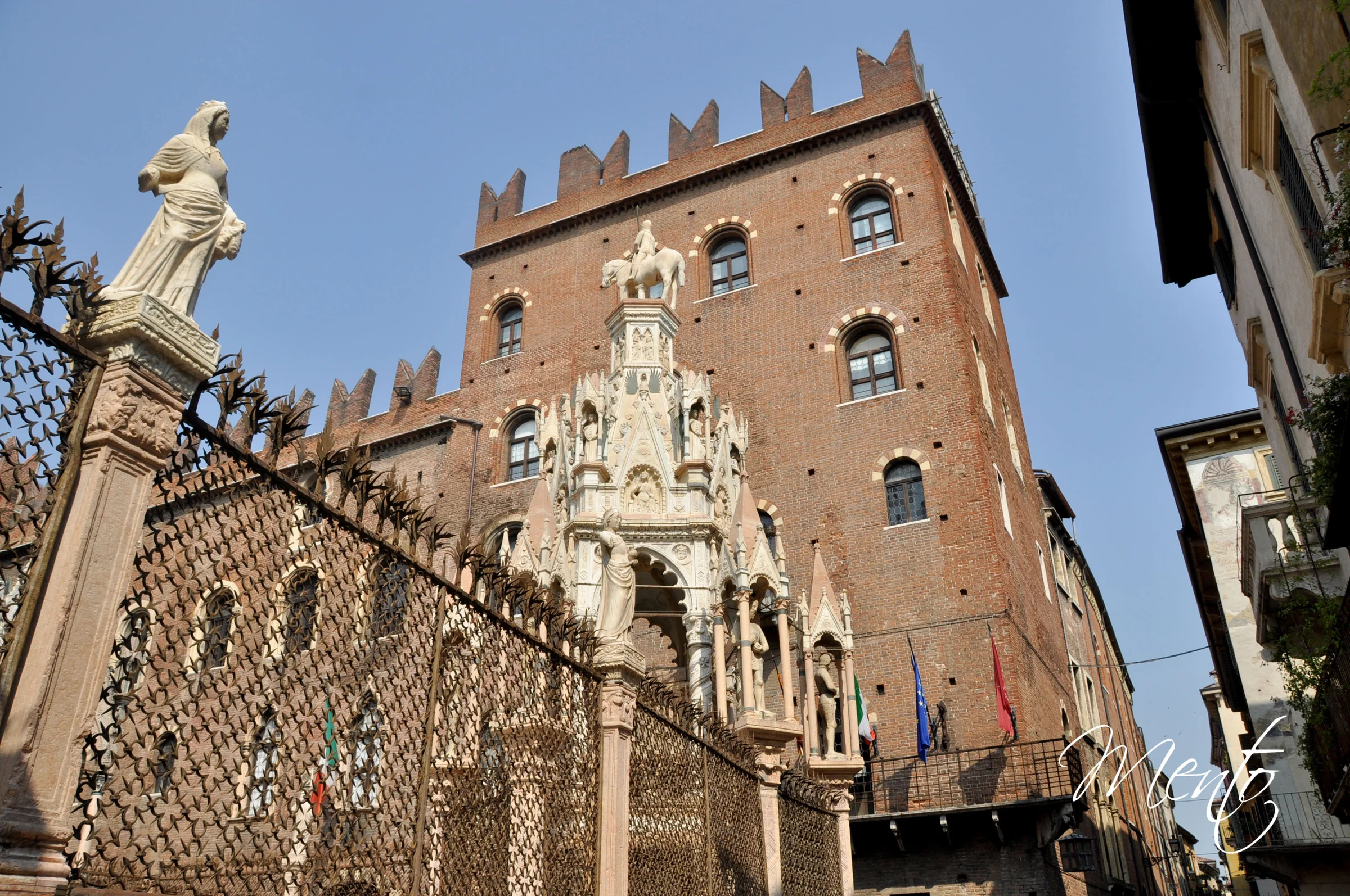 Verona. Arche Scaligere