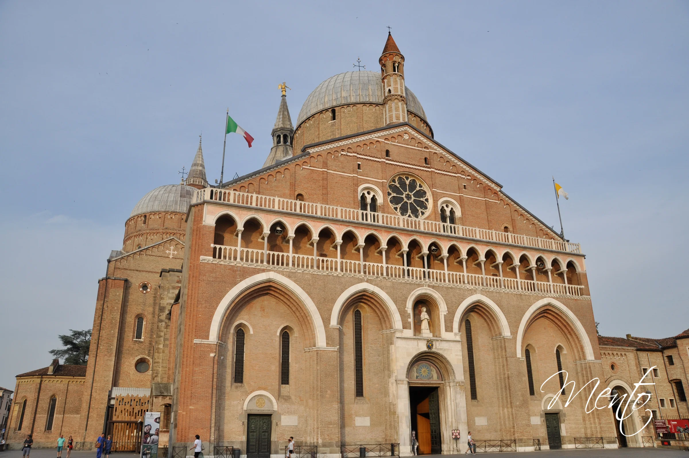 Basílica de San Antonio en Padua
