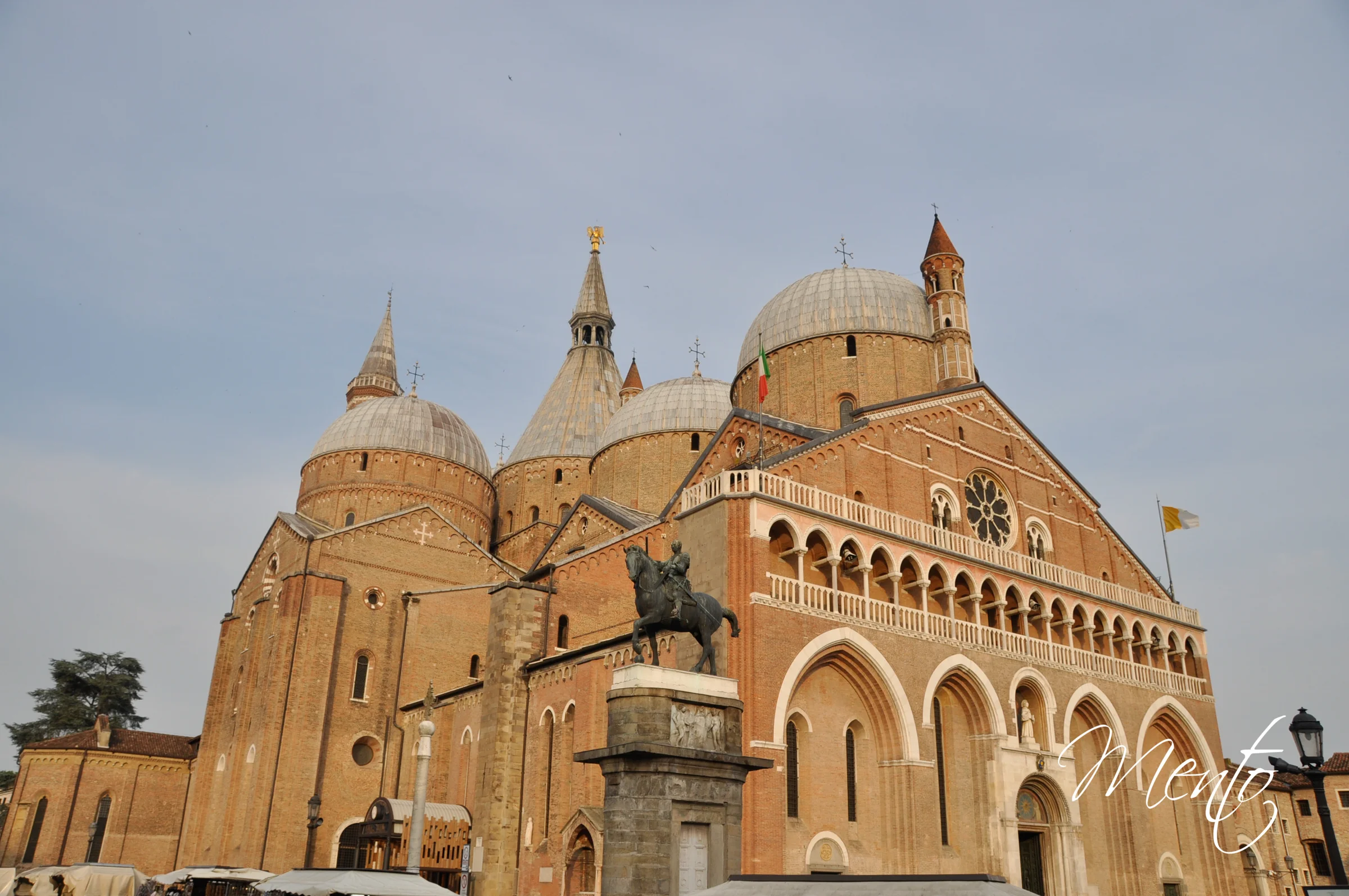 Basílica de San Antonio en Padua