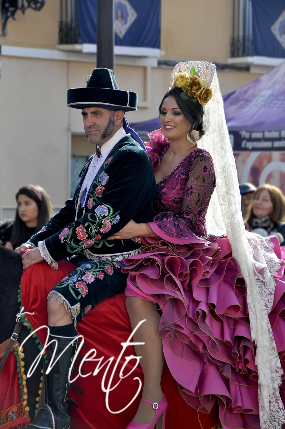 Embajada Contrabandista 2019