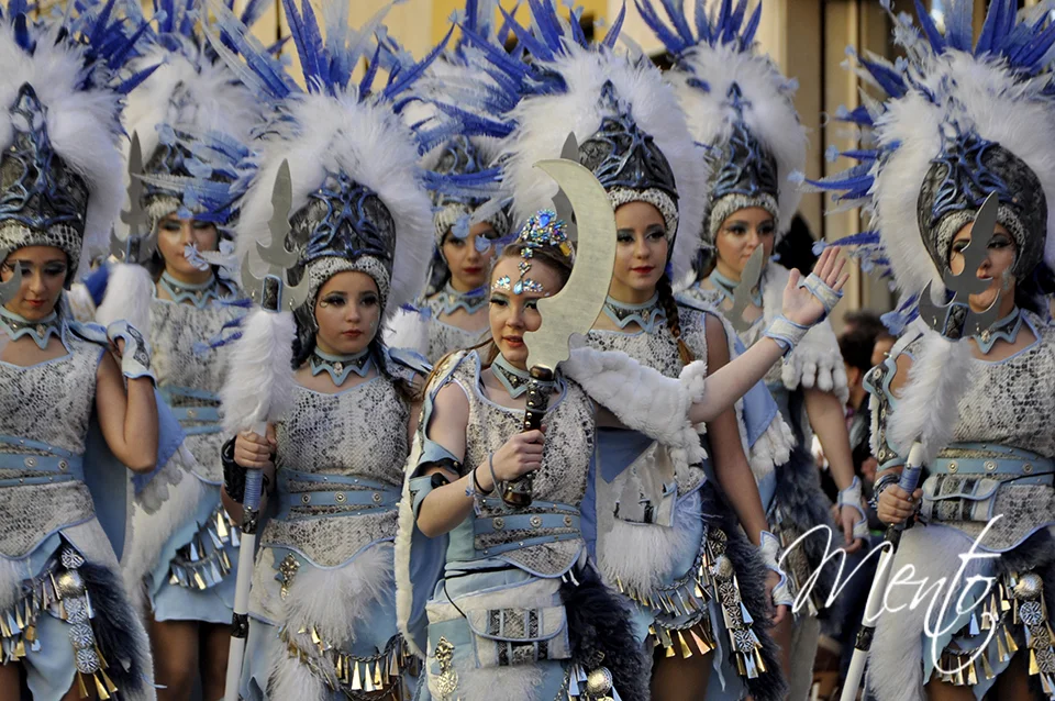 Desfile General 2019