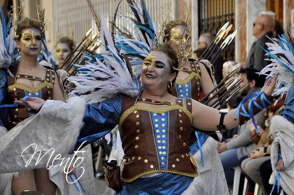 Desfile General 2019