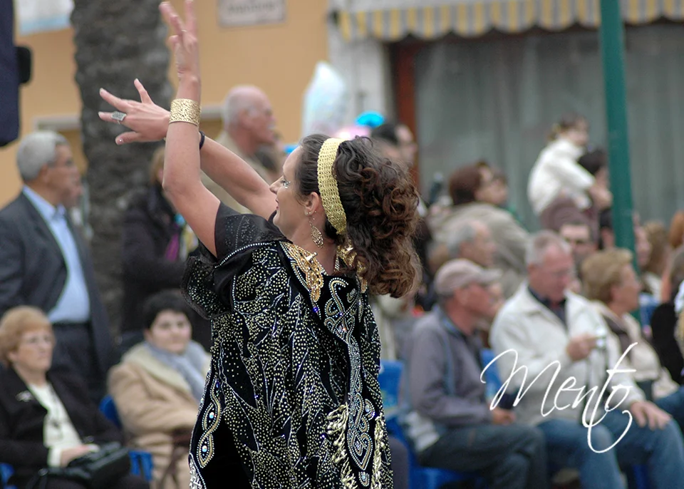 Desfile general