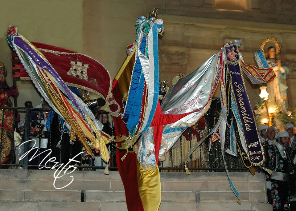 Entrada tras la procesión