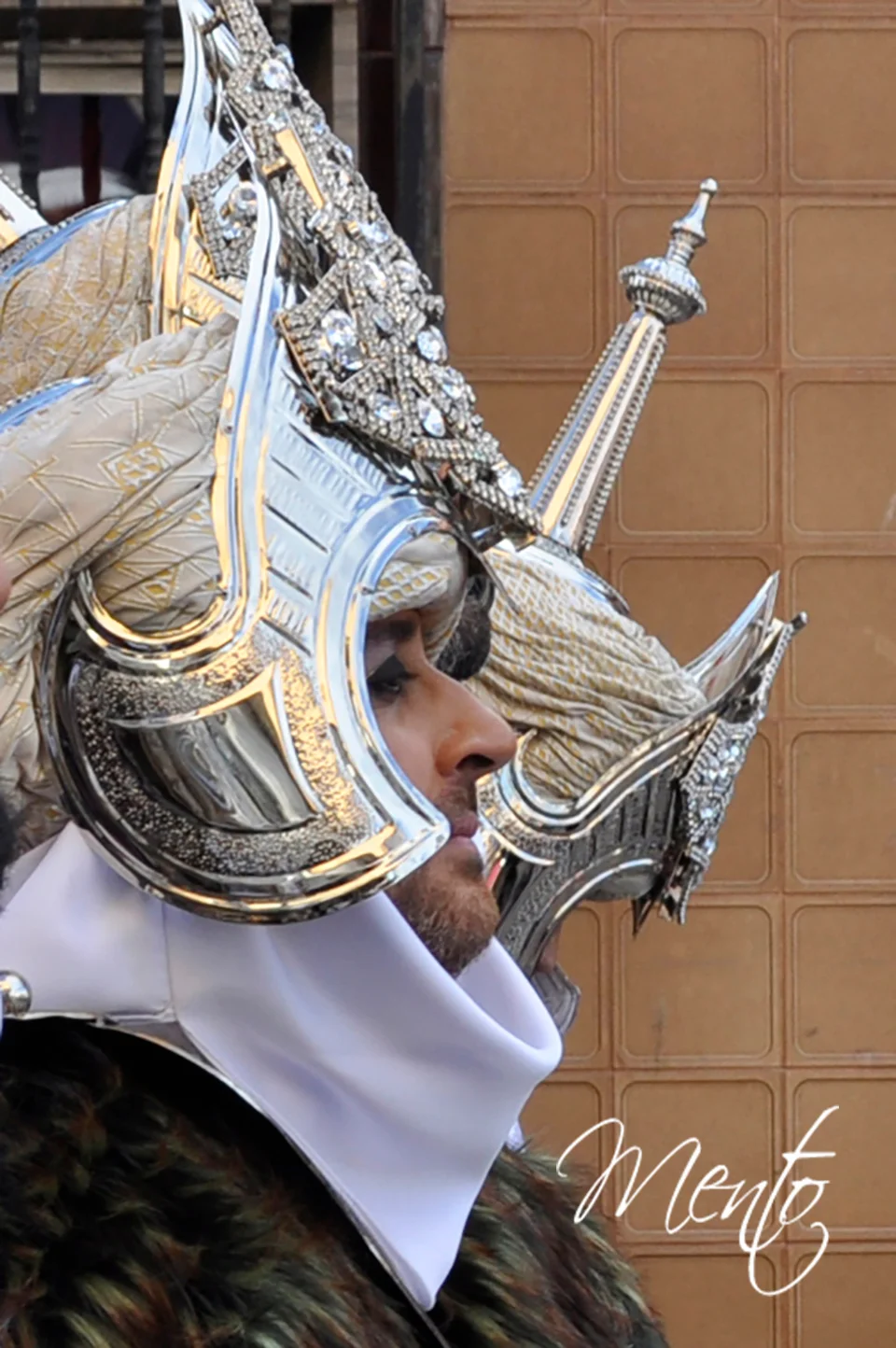 Desfile general día 8 (2017). Capitanía comparsa moros