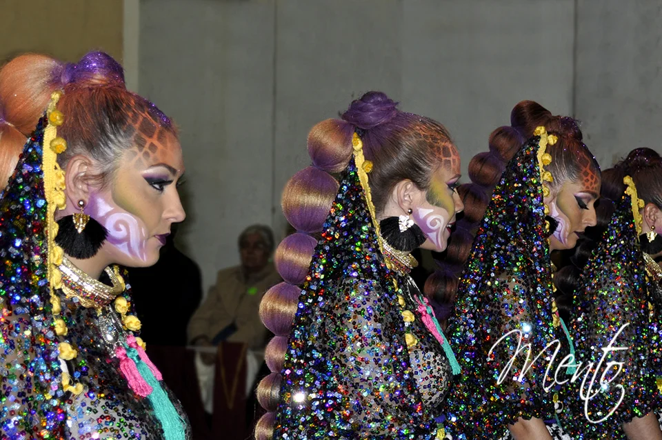 Desfile general 2018
