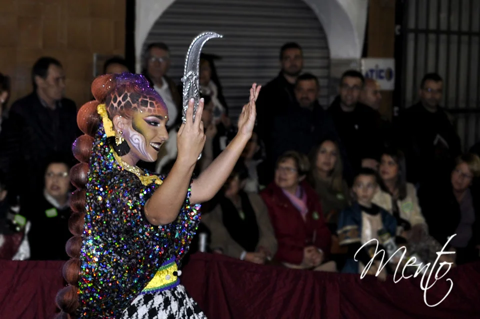 Desfile general 2018