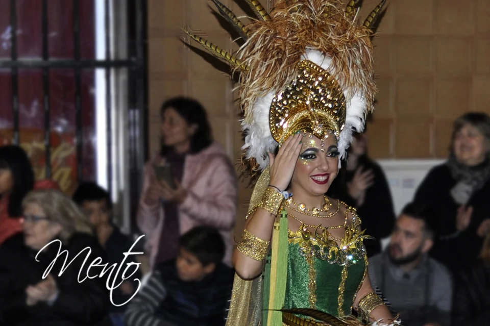 Desfile general 2018