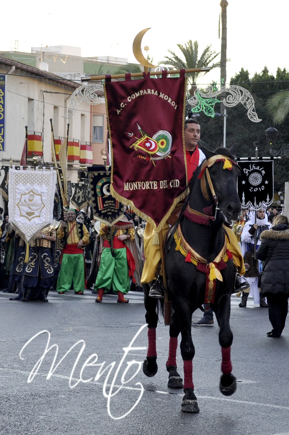 Embajada mora 2018