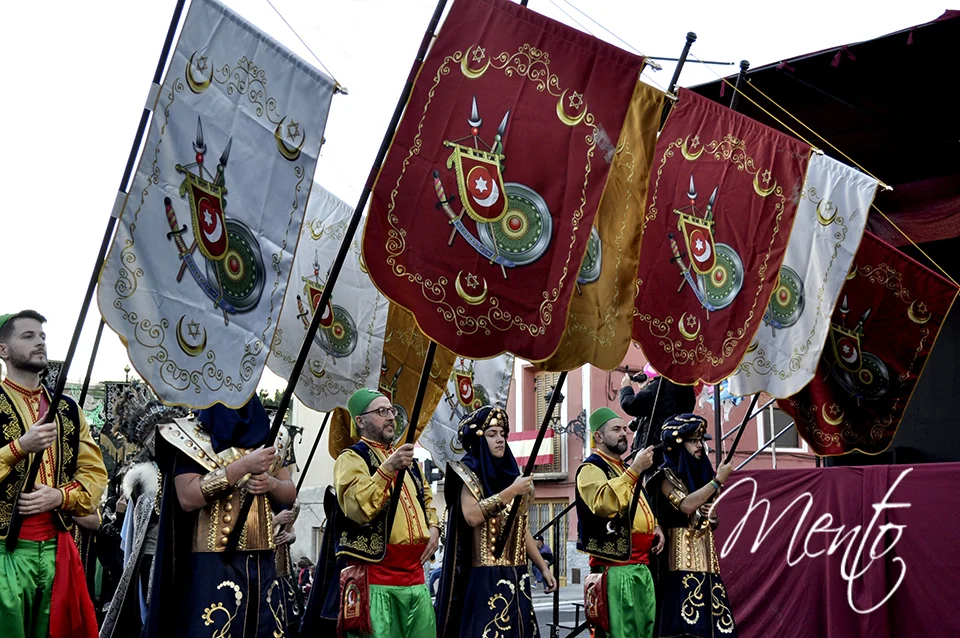 Embajada mora 2018
