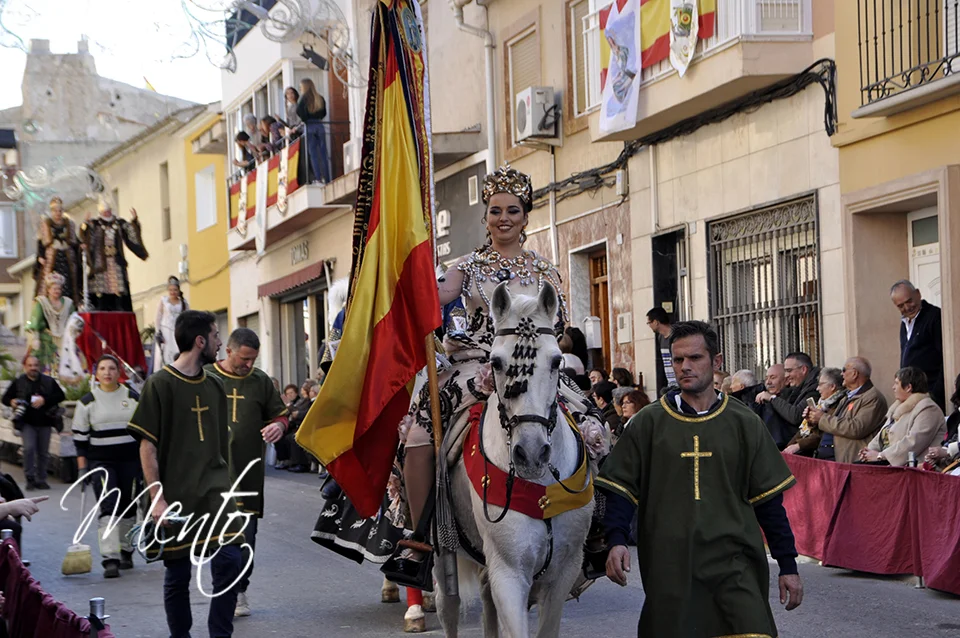Desfile 2018
